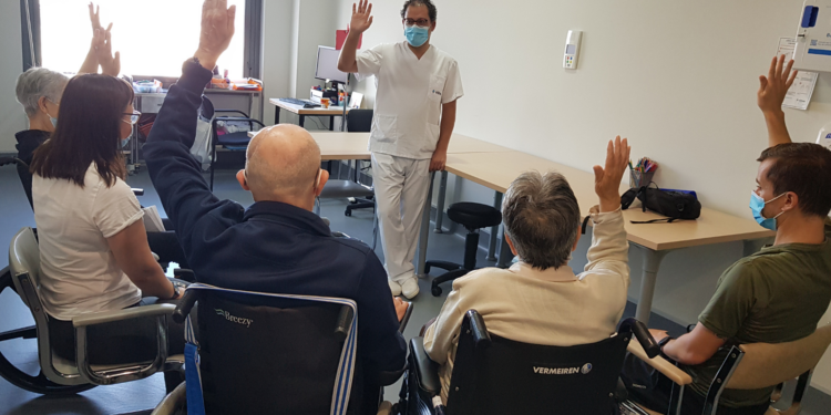 Un 60% de las personas con daño cerebral puede presentar apatía, y no depresión, como secuela