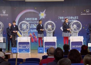 El segundo premio de ‘El Niño’, vendido en Vigo y Cangas