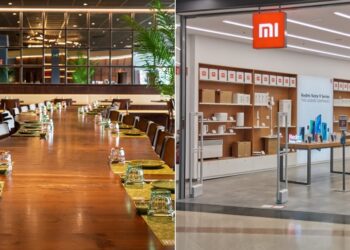 Xiaomi desembarca en Vialia Vigo, que suma un bufet asiático y confirma tres marcas de moda