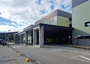 Médicos de Urgencias alertan de aumentos de la demanda del 40% en Vigo