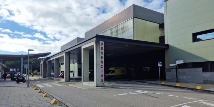 Médicos de Urgencias alertan de aumentos de la demanda del 40% en Vigo