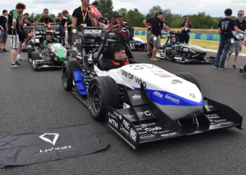 UVigo Motorsport remata o proceso de deseño do UM23 e encara a fase de fabricación