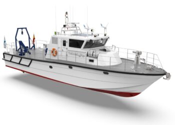 A UVigo contará co seu buque oceanográfico de última xeración no derradeiro trimestre de 2023