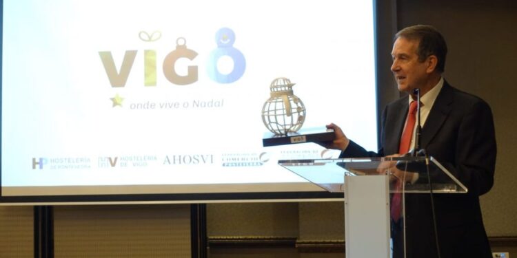 Un merecido homenaje a Abel Caballero