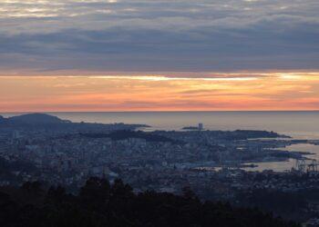 El padrón municipal de Vigo registra un nuevo récord con 301.609 habitantes