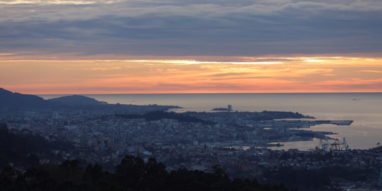 El padrón municipal de Vigo registra un nuevo récord con 301.609 habitantes