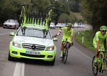El Vigo-Rías Baixas se concentra en Baiona
