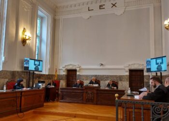 El hombre que mató a su hermana y sobrina en Soutomaior alega legítima defensa y pide su absolución