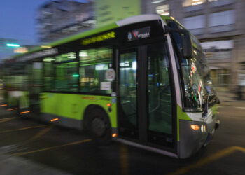 Marea de Vigo acusa a Vitrasa de exigir una subida aún mayor de la tarifa para 2023