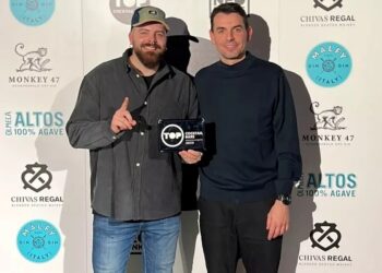 Vigo repite en la ‘Guía Michelin’ de los cócteles: Vitter Bar revalida su título por tercer año