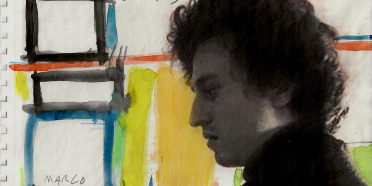 El Consello da Cultura Galega organiza una sesión en Vigo para analizar la obra del pintor Guillermo Monroy