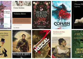 15 novelas y cómics de aventuras publicados en enero que no te puedes perder