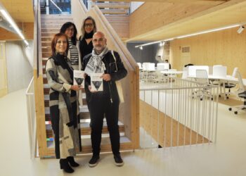 Alumnado e académicas da UVigo fornecen a colección ‘Feminismos’ de Galaxia con seis novos volumes