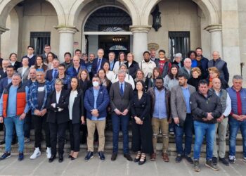 Kwesi, superviviente del ‘Pitanxo’, agradece la ayuda de los «héroes» del ‘Menduiña 2’: «Ya había aceptado que iba a morir»