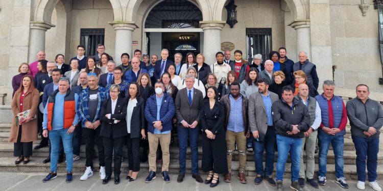 Kwesi, superviviente del ‘Pitanxo’, agradece la ayuda de los «héroes» del ‘Menduiña 2’: «Ya había aceptado que iba a morir»