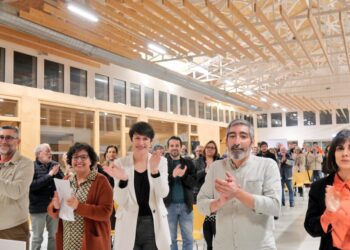El BNG pronostica un «resultado histórico» en el Val Miñor que será «decisivo» en la vida municipal