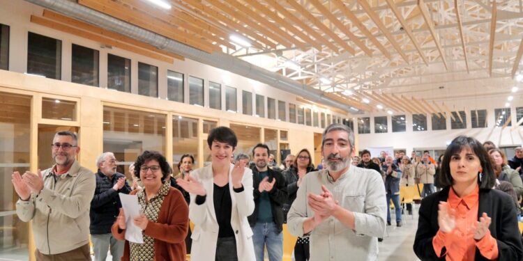 El BNG pronostica un «resultado histórico» en el Val Miñor que será «decisivo» en la vida municipal