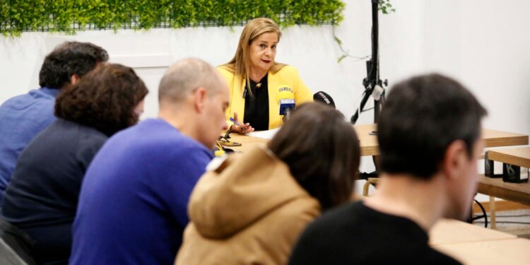 Silva hace balance de sus ocho años en la Diputación: 69 millones invertidos en los siete concellos próximos al área de Vigo