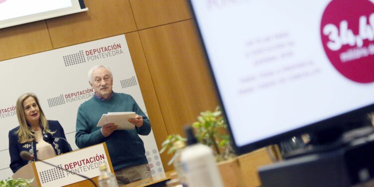 La Diputación lanza un plan de «recursos extraordinarios» para los ayuntamientos dotado de 34,4 millones