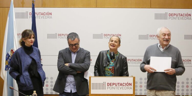 La Diputación de Pontevedra elige cinco estudios como finalistas del concurso para convertir Santa Clara en museo