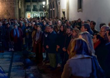 Baiona llora a Beatriz: una «buena mujer» que luchaba por sacar adelante a sus hijos