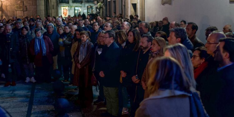Baiona llora a Beatriz: una «buena mujer» que luchaba por sacar adelante a sus hijos