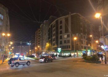 El cruce de Los Llorones de Vigo: ¿sauces o leyenda urbana?