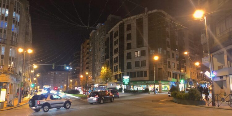 El cruce de Los Llorones de Vigo: ¿sauces o leyenda urbana?