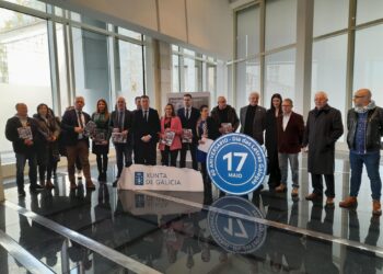 Galicia celebrará con más de un centenar de actividades las Letras Galegas dedicadas al «activista» Fernández del Riego