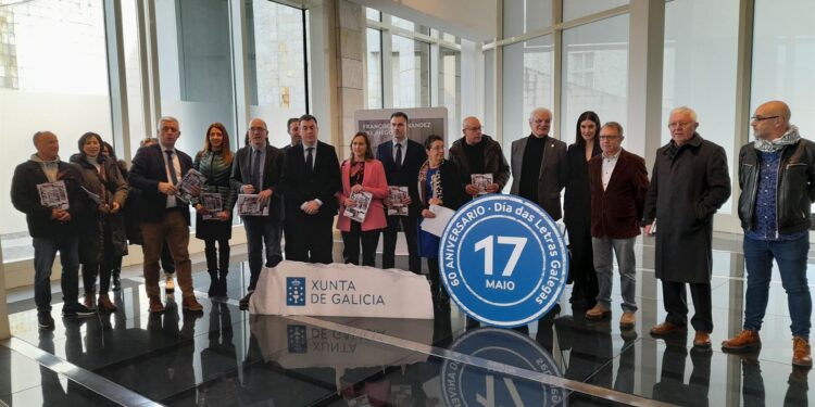 Galicia celebrará con más de un centenar de actividades las Letras Galegas dedicadas al «activista» Fernández del Riego