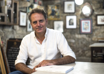 Galaxia publicará en septiembre ‘Sibaris’, una obra inédita de Domingo Villar