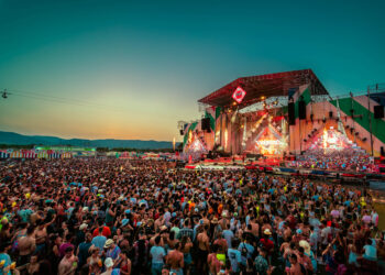 El Reggaeton Beach Festival de Nigrán cambia de fechas: se celebrará el 5 y 6 de agosto