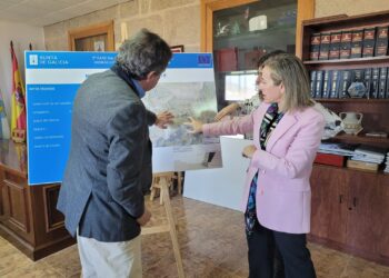 La Xunta iniciará este año obras para reducir el riesgo de inundación en el río Viladesuso por 342.000 euros