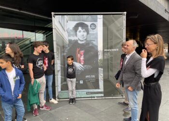 David Regades: “A Laxe siempre será un punto de encuentro para el arte y para dar visibilidad a dolencias como Dent a través de iniciativas tan interesantes como esta”