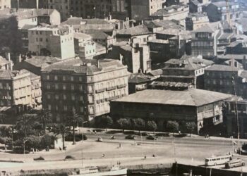 Fantasías y barbaridades del urbanismo de Vigo