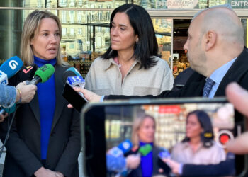 El PPdeG critica el “maltrato” del Gobierno a Vigo en materia ferroviaria con “humo” y “promesas sin cumplir”