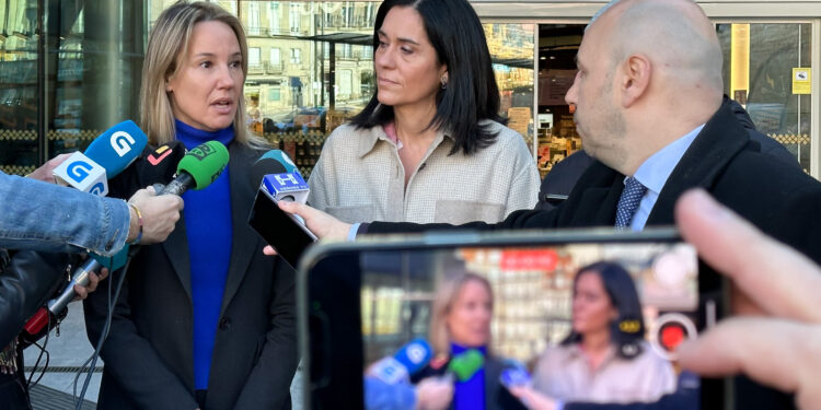 El PPdeG critica el “maltrato” del Gobierno a Vigo en materia ferroviaria con “humo” y “promesas sin cumplir”