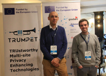 Investigadores de atlanTTic dirixen os avances científicos dun proxecto europeo de loita contra o cancro sen vulnerar a privacidade do paciente 