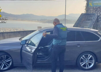 Detenido un vecino de O Rosal que estafó más de 60.000 euros a su pareja al contratar varios préstamos a su nombre