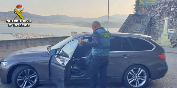 Detenido un vecino de O Rosal que estafó más de 60.000 euros a su pareja al contratar varios préstamos a su nombre