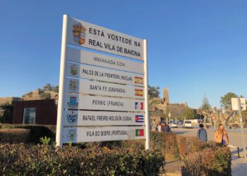 Hermanamientos de Vigo