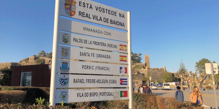 Hermanamientos de Vigo