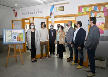 El Instituto Castelao de Vigo gana el concurso de las Letras Galegas de la Xunta