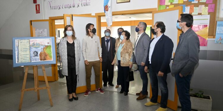 El Instituto Castelao de Vigo gana el concurso de las Letras Galegas de la Xunta