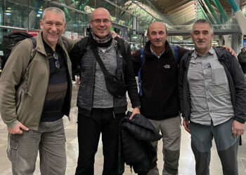 Investigadores do CIM-UVigo regresan á Antártida para estudar por vez primeira o efecto da radiación ultravioleta nas macroalgas 