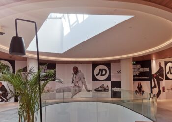 JD Sports desembarca en el Centro Comercial Gran Vía de Vigo con su local más grande de la provincia