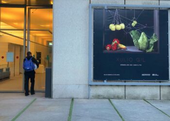 La maestría fotográfica de Xulio Gil