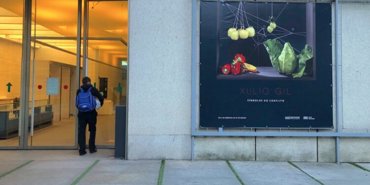 La maestría fotográfica de Xulio Gil