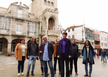 Pontón augura una "campanada" del BNG en las municipales: "Vamos a ser la fuerza que más suba"