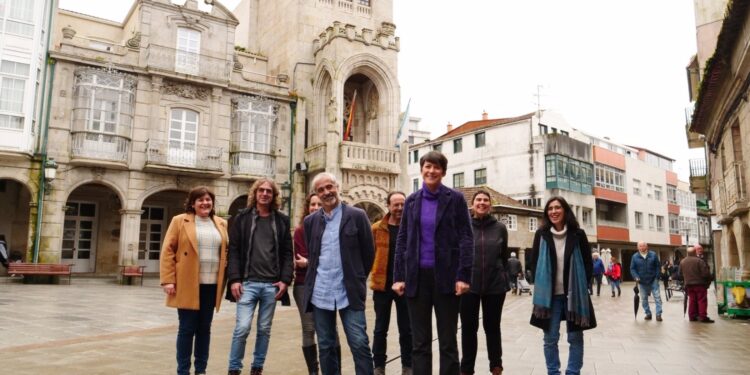 Pontón augura una "campanada" del BNG en las municipales: "Vamos a ser la fuerza que más suba"